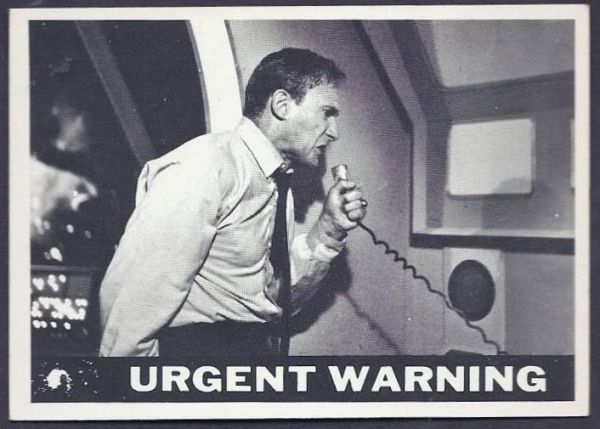 30 Urgent Warning